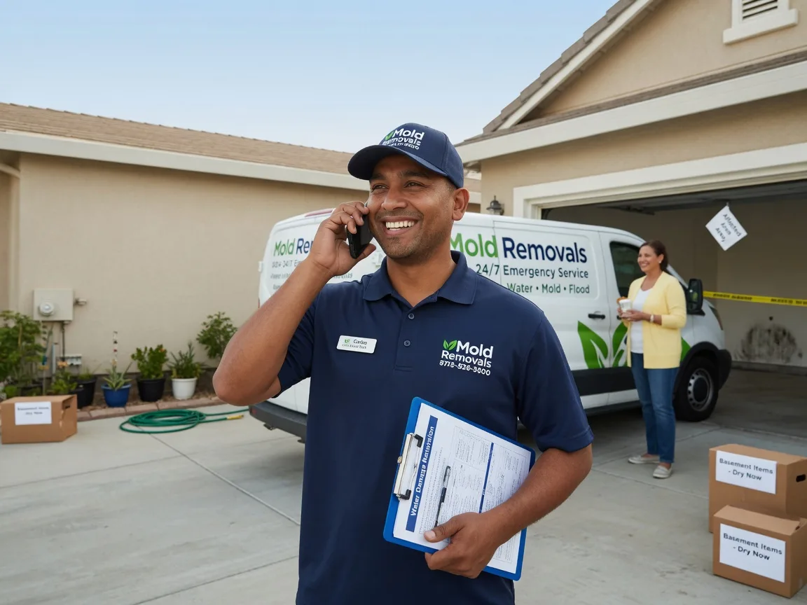 Water Damage Restoration Icard, NC FAQs